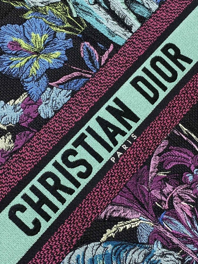 Christian Dior Shopping Bags